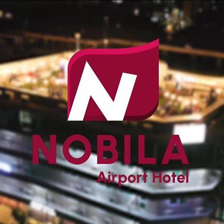 Nobila Airport Hotel Cotonou Exterior foto