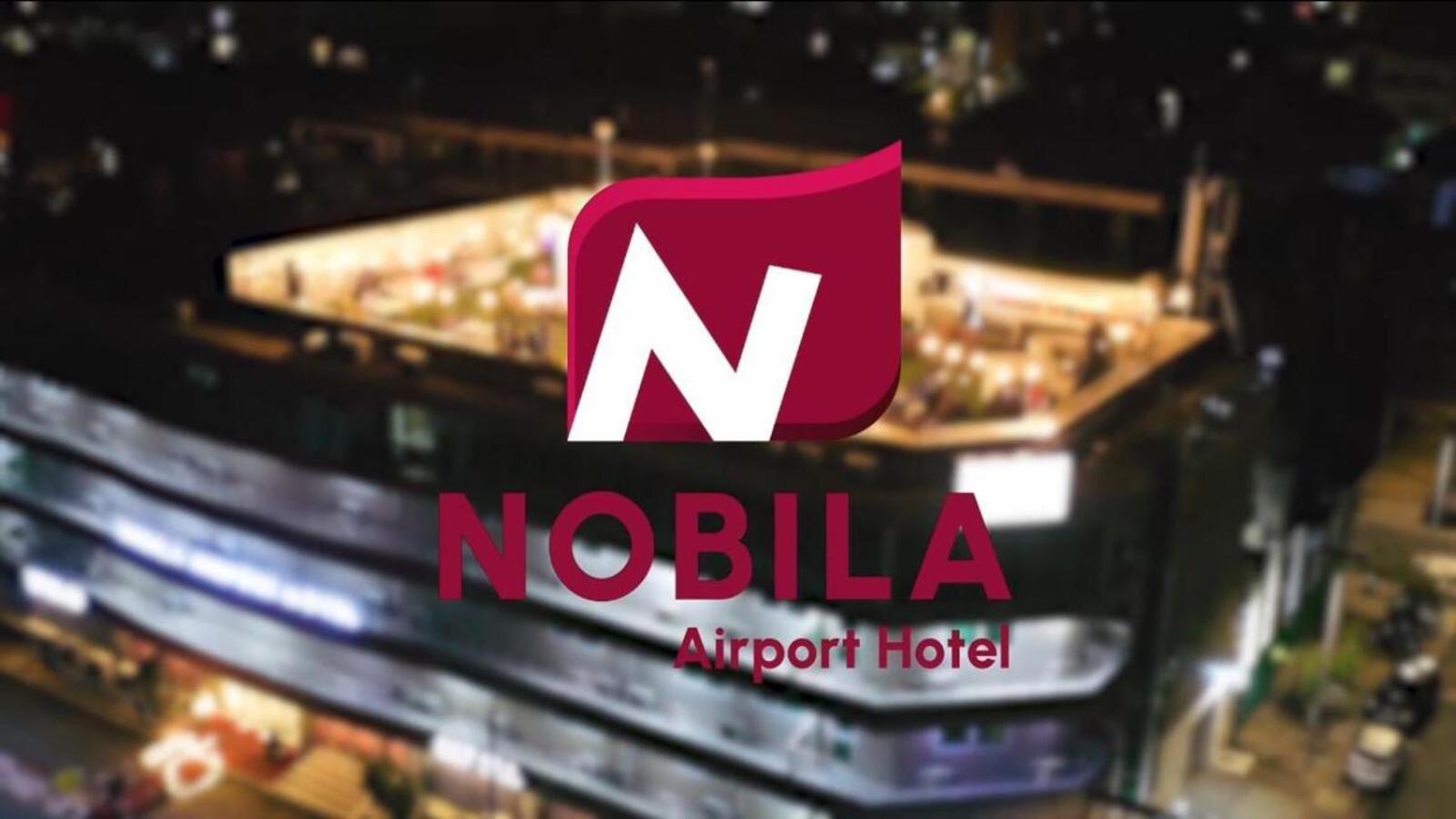 Nobila Airport Hotel Cotonou Exterior foto