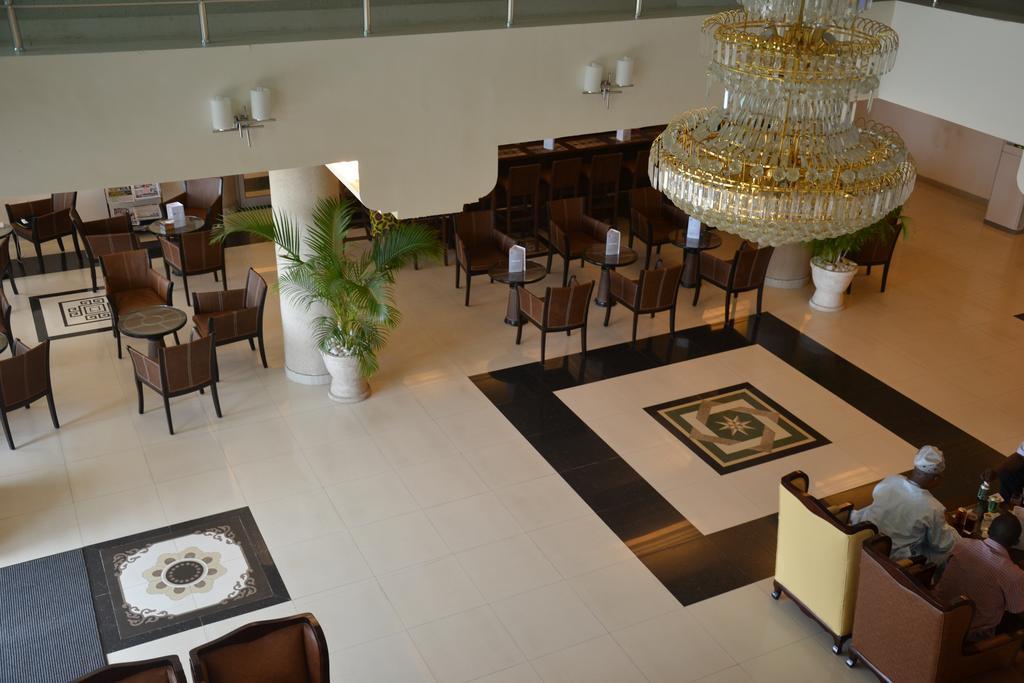 Nobila Airport Hotel Cotonou Exterior foto